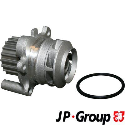 Water Pump, engine cooling JP GROUP 1114104200