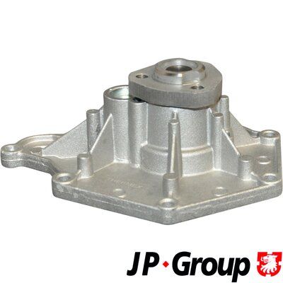Насос охолоджувальної рідини, охолодження двигуна JP GROUP 1114105700
