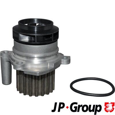 Water Pump, engine cooling JP GROUP 1114110500