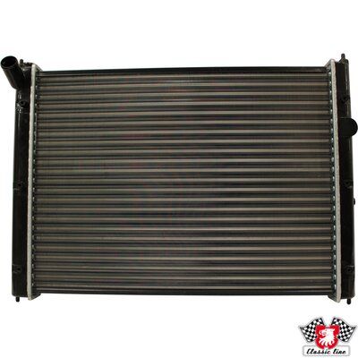 Radiator, engine cooling JP GROUP 1114202300