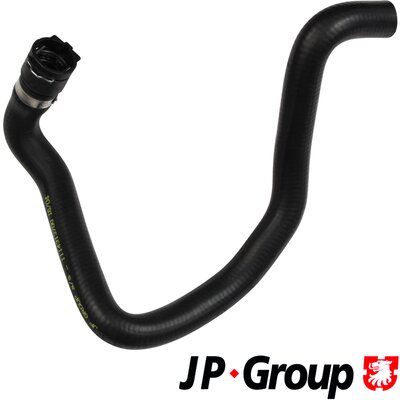 Radiator Hose JP GROUP 1114313700