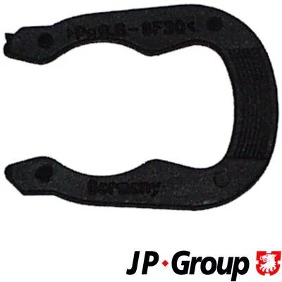 Кріпильна пружина, запірна пробка фланця охолодж. рідини JP GROUP 1114550400