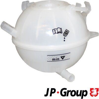 Expansion Tank, coolant JP GROUP 1114700500