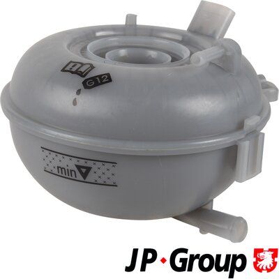 Expansion Tank, coolant JP GROUP 1114702900