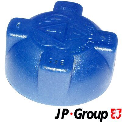 Cap, coolant tank JP GROUP 1114800600