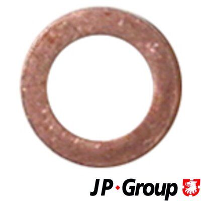 Heat Shield, injection system JP GROUP 1115550200