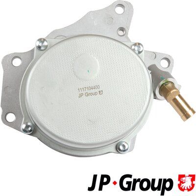 Vacuum Pump, braking system JP GROUP 1117104400