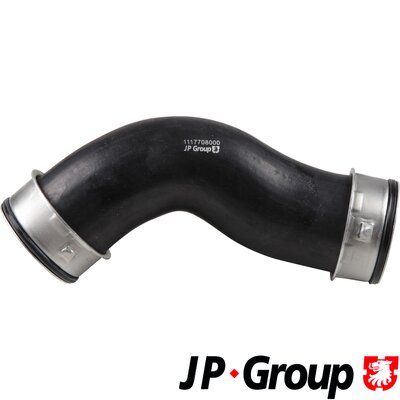 Charge Air Hose JP GROUP 1117708000