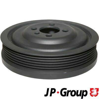 Belt Pulley, crankshaft JP GROUP 1118302500