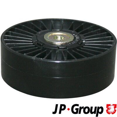 Tensioner Pulley, V-ribbed belt JP GROUP 1118304100