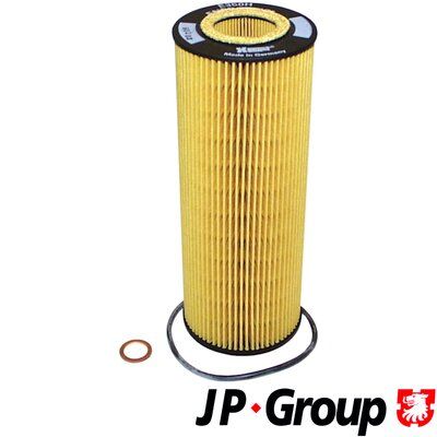 Oil Filter JP GROUP 1118501400