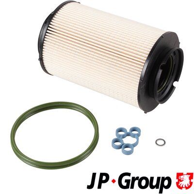 Fuel Filter JP GROUP 1118700100