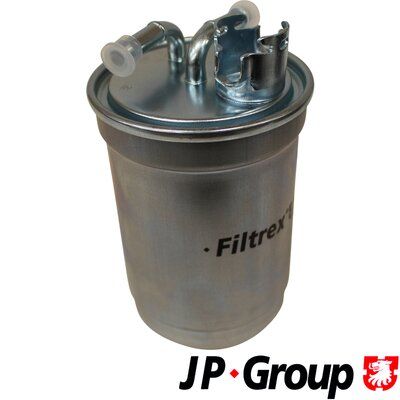 Fuel Filter JP GROUP 1118703400