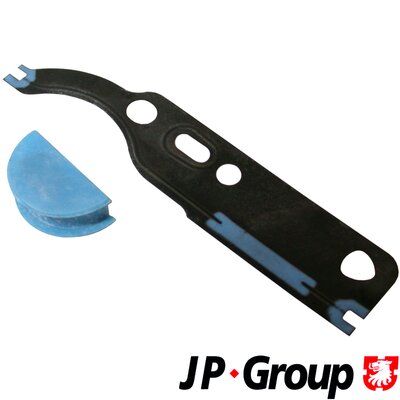 Seal, timing chain tensioner JP GROUP 1119605712