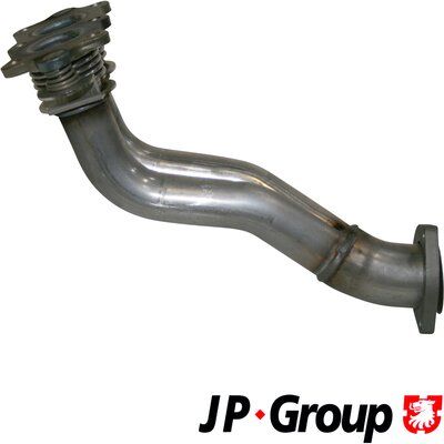 Exhaust Pipe JP GROUP 1120204800