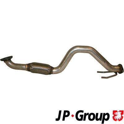 Exhaust Pipe JP GROUP 1120207400