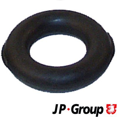 Bracket, muffler JP GROUP 1121603500