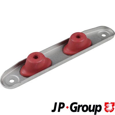 Mount, exhaust system JP GROUP 1121607400