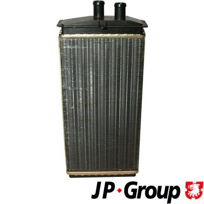 Heat Exchanger, interior heating JP GROUP 1126300600