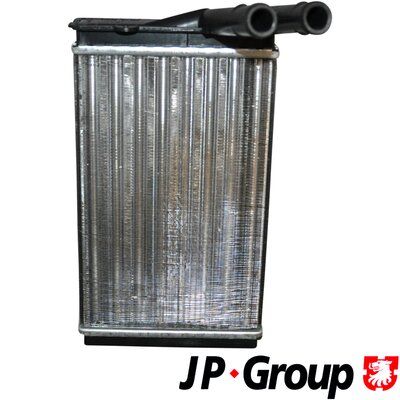 Heat Exchanger, interior heating JP GROUP 1126301000