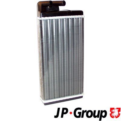 Heat Exchanger, interior heating JP GROUP 1126301200