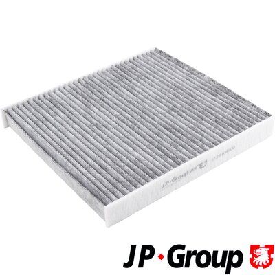 Filter, cabin air JP GROUP 1128104900