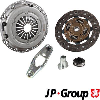 Clutch Kit JP GROUP 1130410610