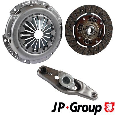 Clutch Kit JP GROUP 1130412610