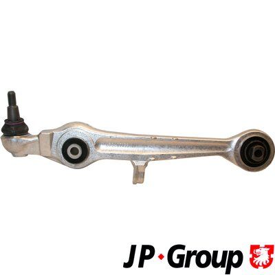 Control/Trailing Arm, wheel suspension JP GROUP 1140101700