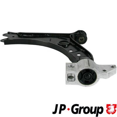 Control/Trailing Arm, wheel suspension JP GROUP 1140102680