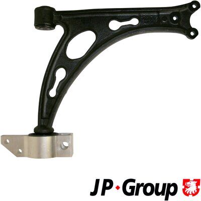 Control/Trailing Arm, wheel suspension JP GROUP 1140104170