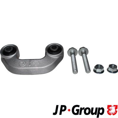 Link/Coupling Rod, stabiliser bar JP GROUP 1140402980