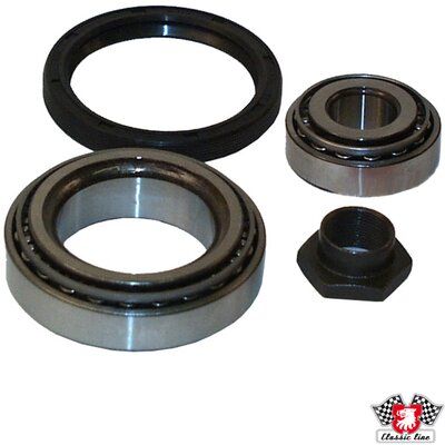 Wheel Bearing Kit JP GROUP 1141300610