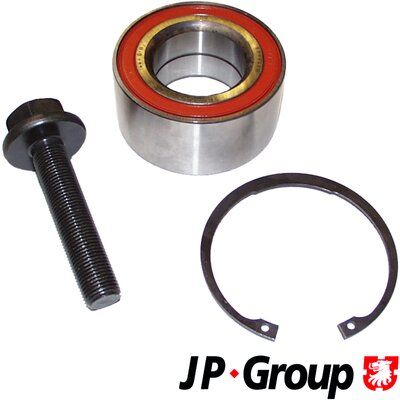 Wheel Bearing Kit JP GROUP 1141301910