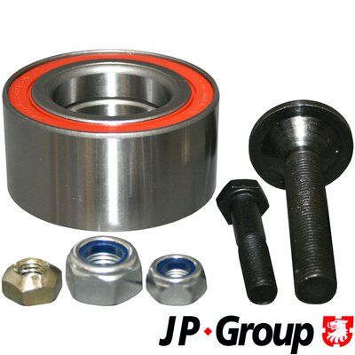 Wheel Bearing Kit JP GROUP 1141302410