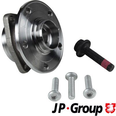 Wheel Hub JP GROUP 1141402600