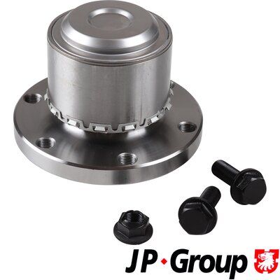 Wheel Hub JP GROUP 1141402800