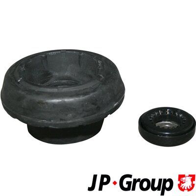 Repair Kit, suspension strut support mount JP GROUP 1142400310