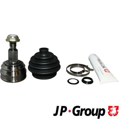 Joint Kit, drive shaft JP GROUP 1143300310