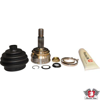 Joint Kit, drive shaft JP GROUP 1143300910