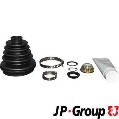 Bellow Kit, drive shaft JP GROUP 1143600110