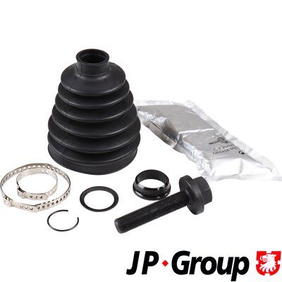 Bellow Kit, drive shaft JP GROUP 1143601910