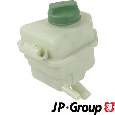 Hidraulinės alyvos išsiplėtimo bakelis (vairo stiprintuvas) JP GROUP 1144350700