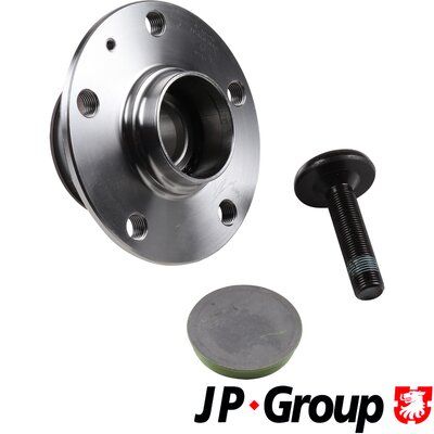 Wheel Hub JP GROUP 1151403000