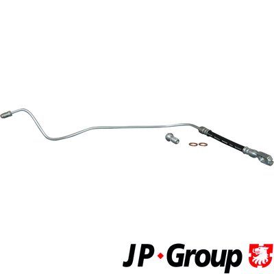 Brake Hose JP GROUP 1161702770