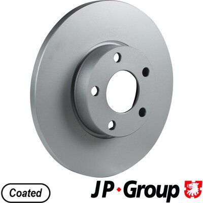 Гальмівний диск JP GROUP 1163110300