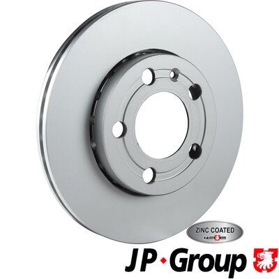 Гальмівний диск JP GROUP 1163111100