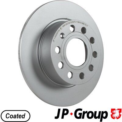 Brake Disc JP GROUP 1163205700