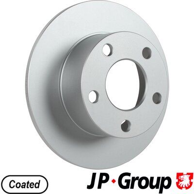 Brake Disc JP GROUP 1163206300