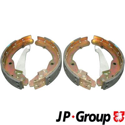 Brake Shoe Set JP GROUP 1163900310